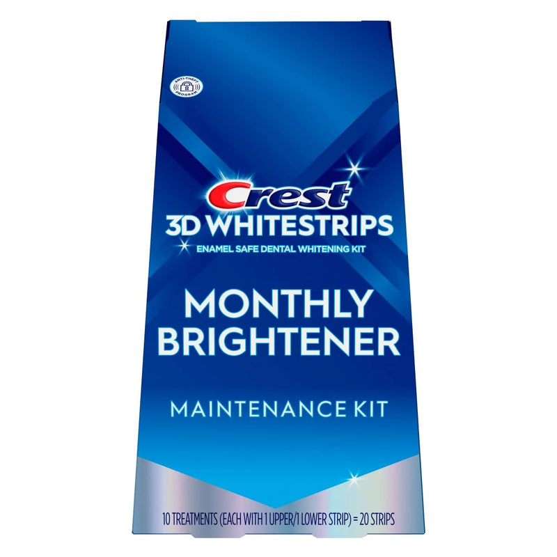 [Australia] - Crest 3D Whitestrips, 40 + 20 Strips 