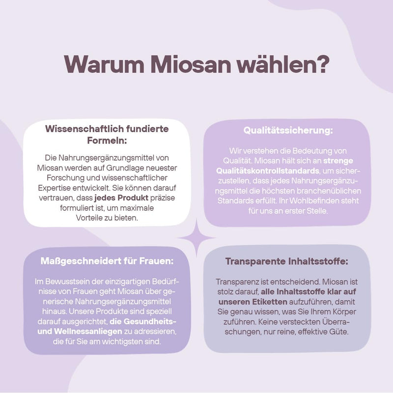 [Australia] - Blood orange, choline and piperine - ANTI-AGING LINE - 90 capsules - high dosage - 100% vegan - production & laboratory testing in Germany | MIOSAN® CLUB - Exclusive well-being 