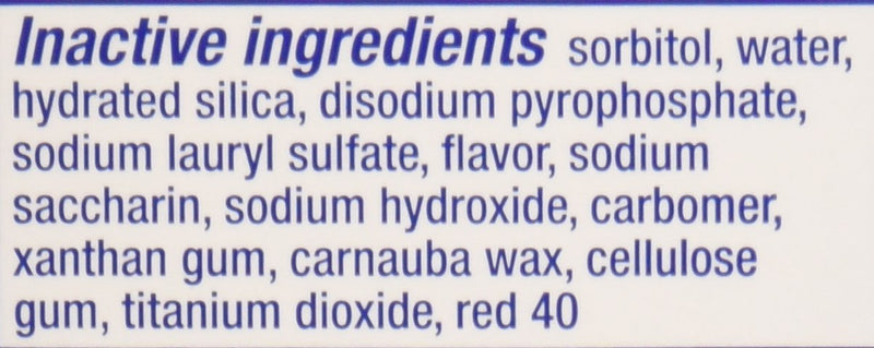 Crest Whitening Expressions Fluoride Anticavity Toothpaste, Cinnamon Rush, 6 oz 6 Ounce (Pack of 1)