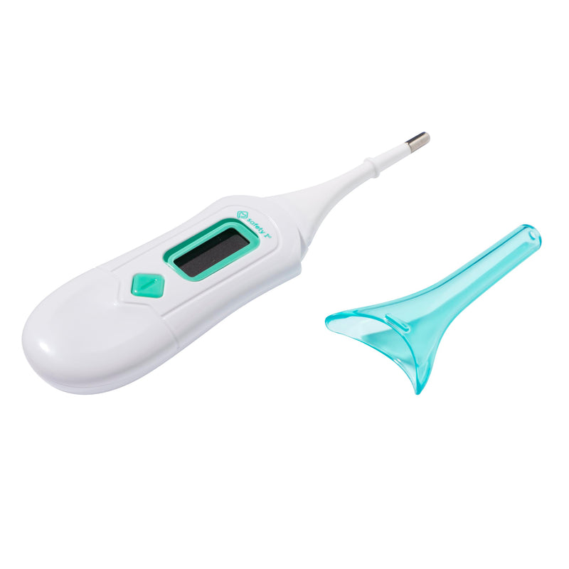[Australia] - Safety 1st 3-in-1 Nursery Thermometer, Analog 1 Count (Pack of 1) 
