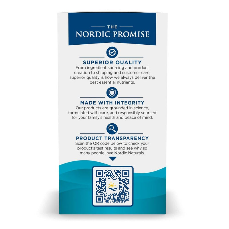 [Australia] - Nordic Naturals Omega-3, Lemon Flavor - 90 Soft Gels - 690 mg Omega-3 - Fish Oil - EPA & DHA - Immune Support, Brain & Heart Health, Optimal Wellness - Non-GMO - 45 Servings 90 Count (Pack of 1) 