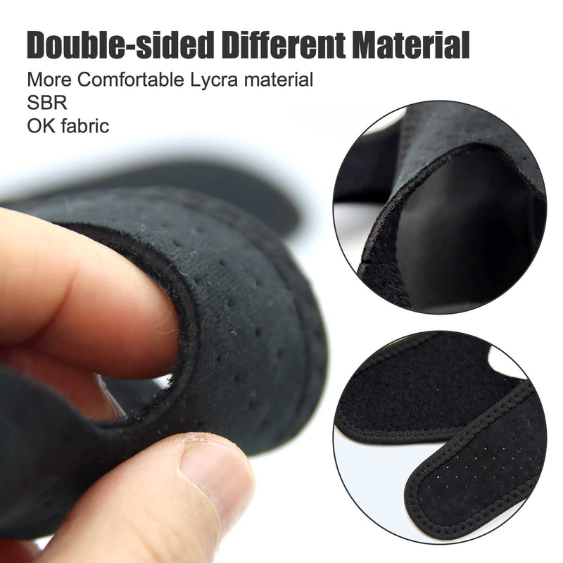 [Australia] - Chin Strap - Chin Strap for Cpap Users, Cpap Chin Strap, Anti Snoring Chin Strap Black 