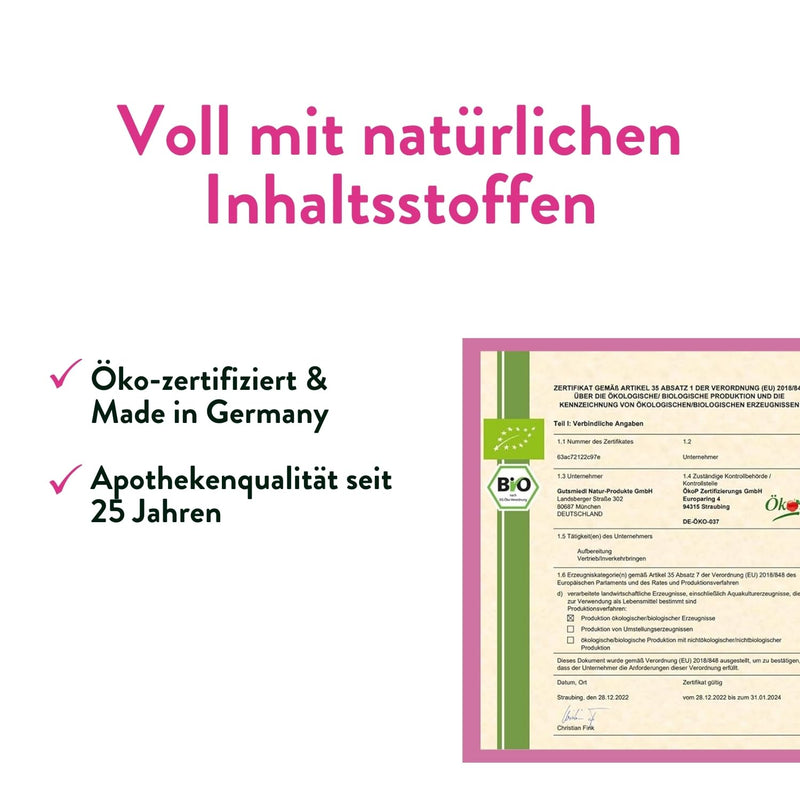 [Australia] - BitterKraft! Alcohol-free organic bitter substances drops according to Hildegard von Bingen | high-dose bitter drops | 9 exquisite bitter herbs for the intestines and digestion | 100% natural (100ml) 100ml 