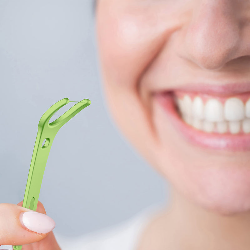 [Australia] - Plackers dental floss, right angle, 2x75 pieces 