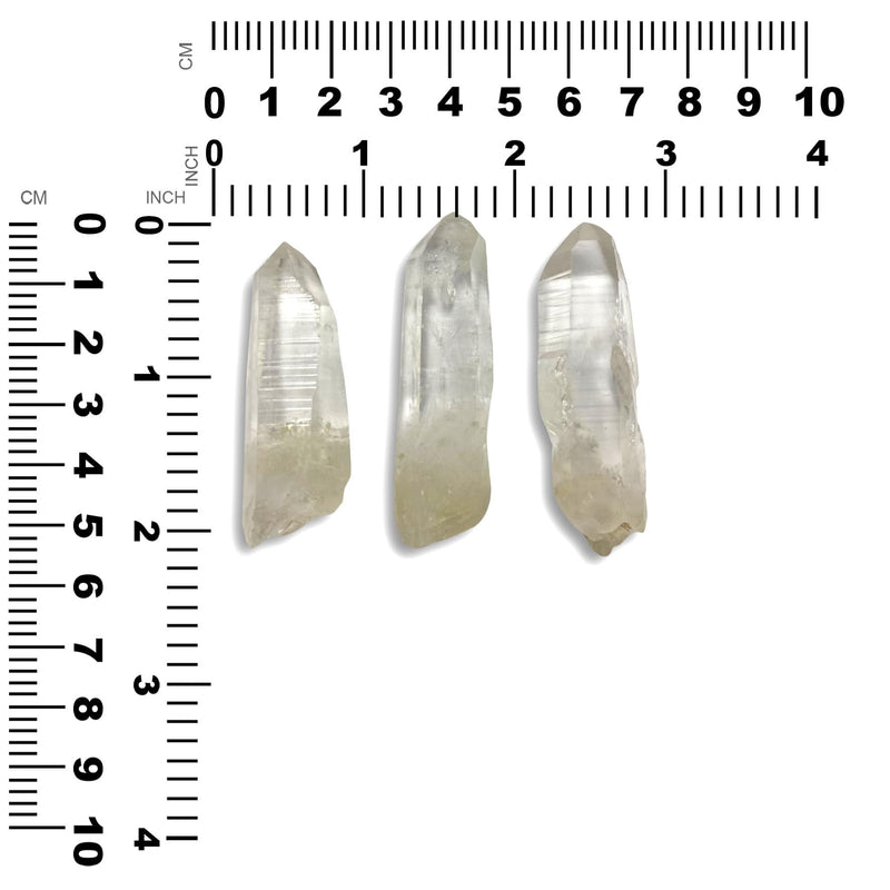 [Australia] - Starborn Lemurian Quartz - one piece small 