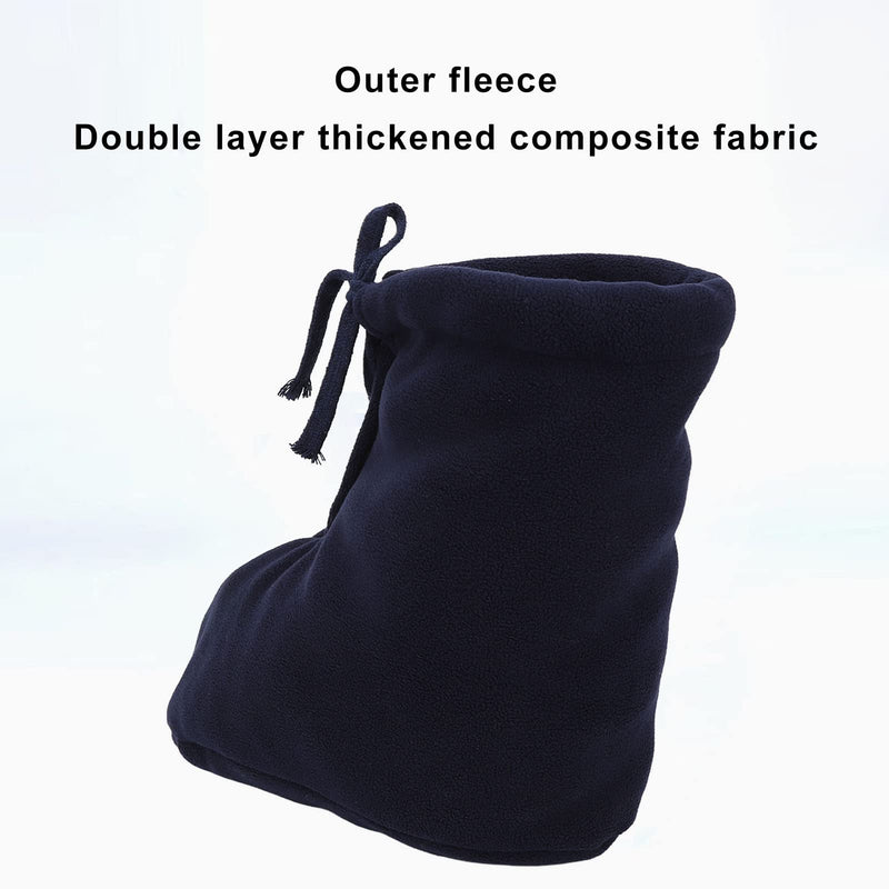 [Australia] - Plaster Sock Over Cast, Toe Protection Sock, Adjustable Foot Warmer, Protection, Plaster Sock for Men and Women (XL) XL 