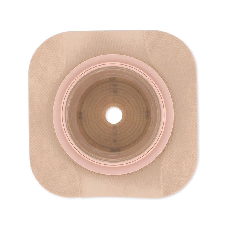 New Image CeraPlus Trim to Fit Ostomy Barrier Adhesive Tape Borders 57 mm Flange 5 per Box 11703 Cut-to-fit up to 1-1/2" (38 mm)