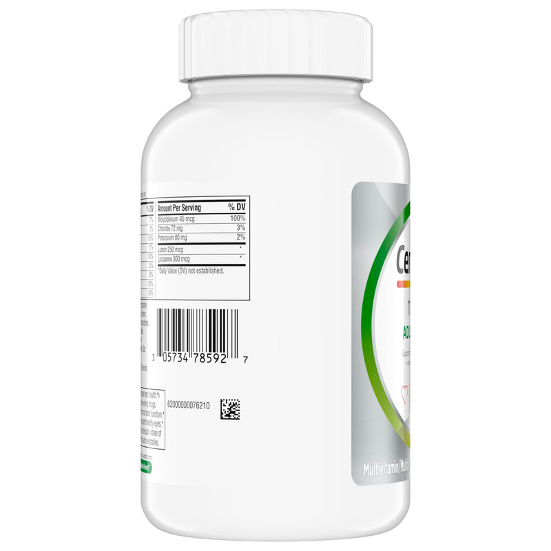 Centrum Minis Silver Multivitamin for Adults 50 and Over, 320 Tablets | Contains Vitamin D3, B Vitamins, Clinically Proven to Support Memory as You Age, GLP-1 Support Unflavored 320 Count (Pack of 1)