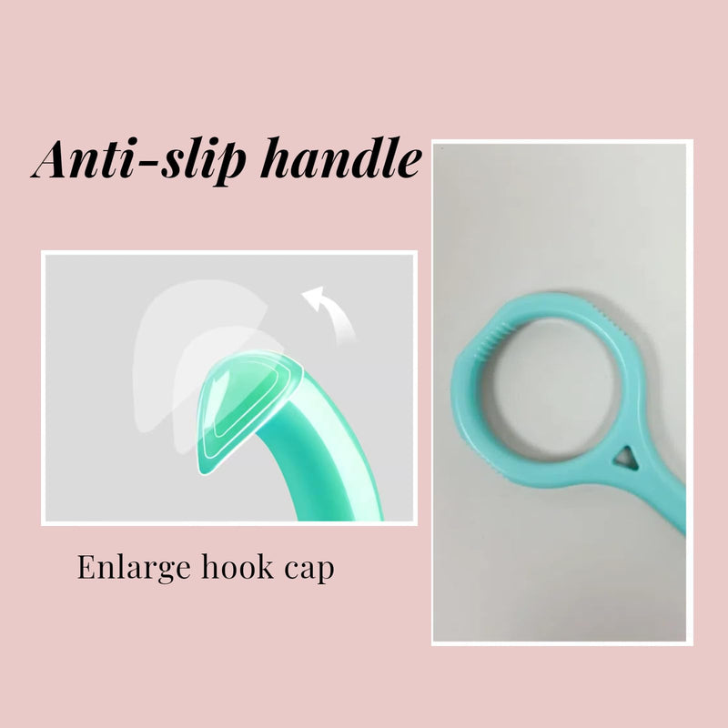 [Australia] - 25PCS Aligner Remover Tool,Clear Aligner Removal Tool for Invisalign,Mix 5 Bright Color Removal Aligner Tooth Hook for Invisible Braces Mix Colors 