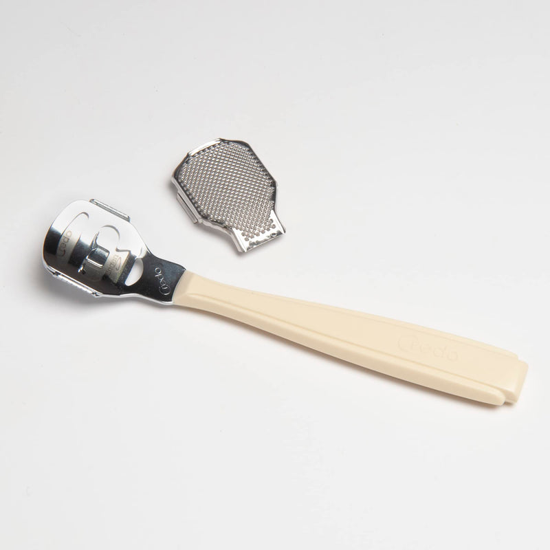 [Australia] - Credo Solingen Original Planer Pedicure Tool for Callus and Rough Skin Removal, Durable and Easy-to-Use Foot Care Tool 