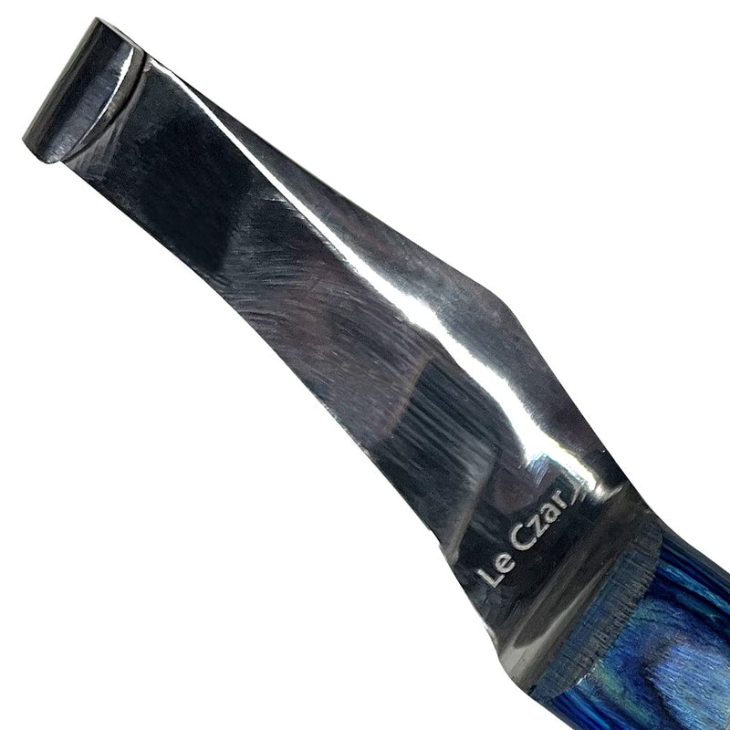 Horse Hoof Knife (Drop Blade with Brass end) - PawsPlanet Australia
