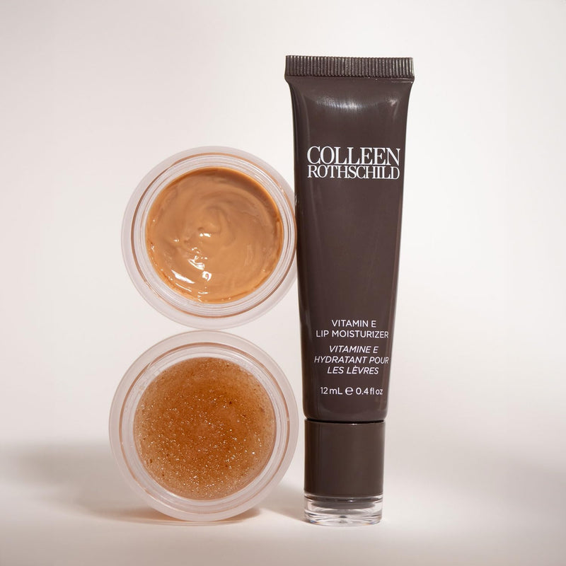 Colleen Rothschild Vitamin E Lip Moisturizer Balm - Hydrating Lip Care