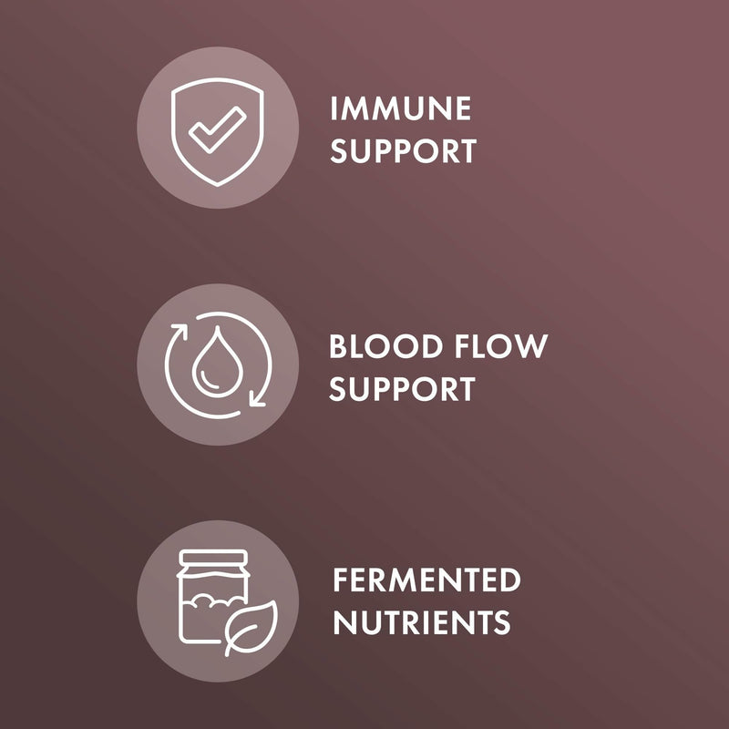 [Australia] - Dr. Mercola Fermented Black Garlic, 90 Servings (180 Capsules), Dietary Supplement, Supports Immune Health, Non-GMO 