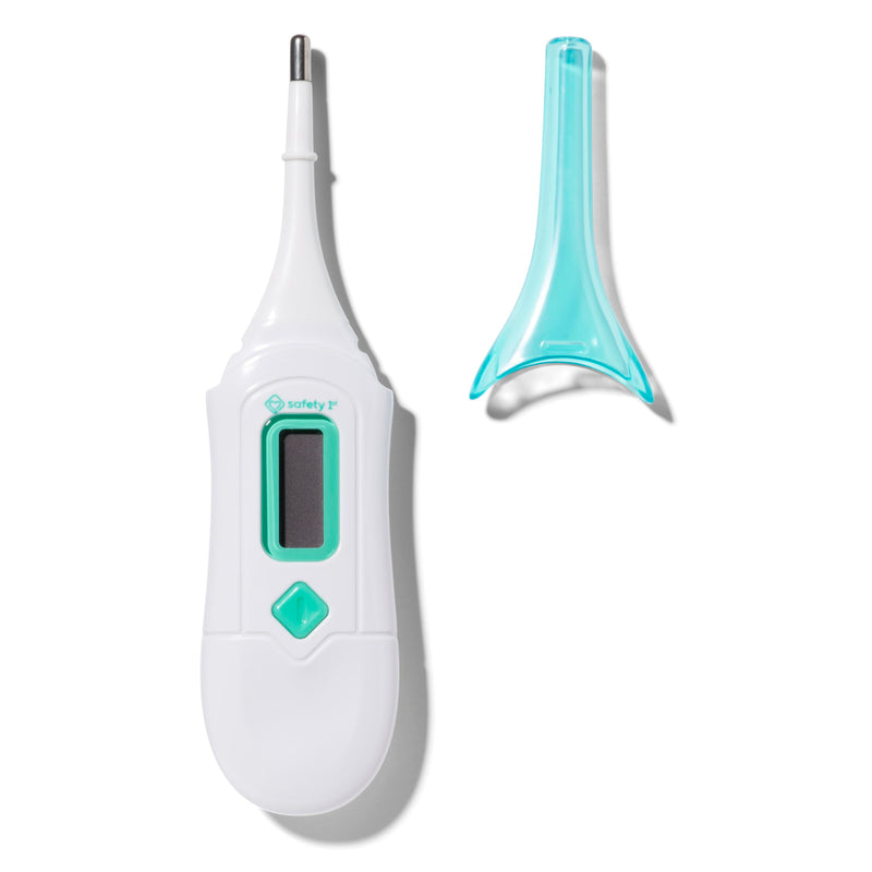 [Australia] - Safety 1st 3-in-1 Nursery Thermometer, Analog 1 Count (Pack of 1) 