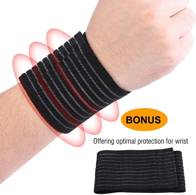 [Australia] - Vinaco Ankle Brace, 2 Pack Breathable & Strong Ankle Brace for Sprained Ankle, Stabilize Ligaments, Prevent Re-Injury, Ankle Braces for men & women with Adjustable Wrap, ankle support for men XX-Large Classic Black 