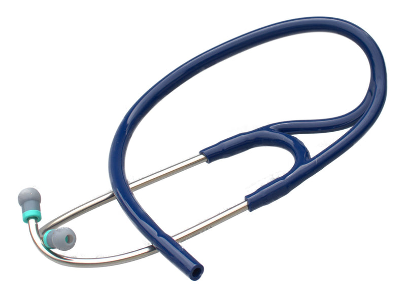 [Australia] - Stethoscope Tubing by Truaevum - Compatible Replacement Kit fits Littmann(r) Master Cardiology(r) Stethoscope & Cardiology III(r) Stethoscope - Double Bore Tube Binaural K7 Blue 7mm Cardio 