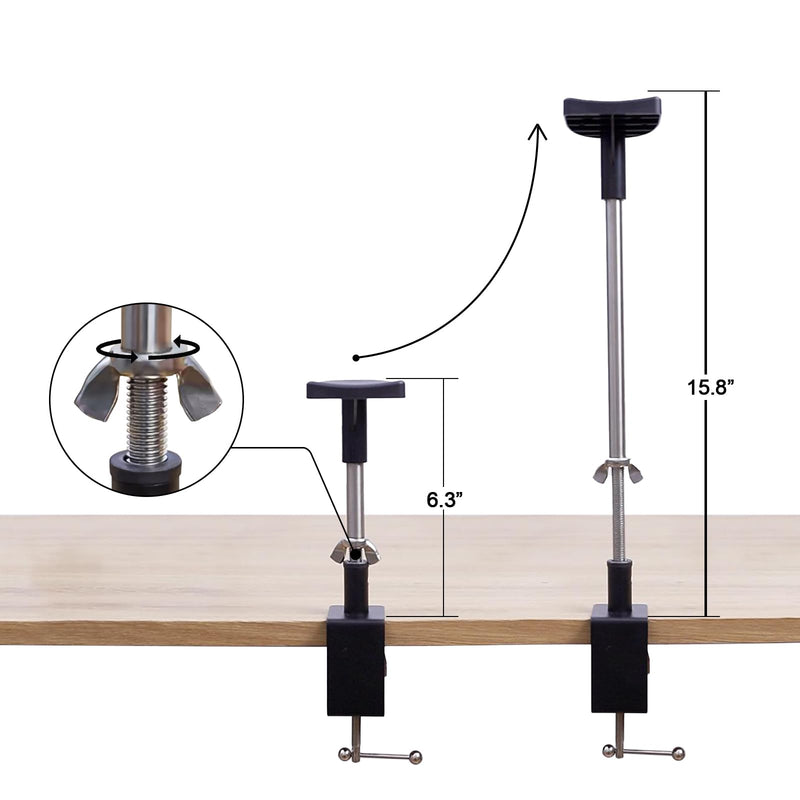 [Australia] - Desktop Posture Support Stand,Chin Rest 