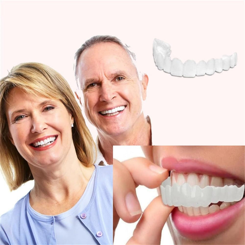 [Australia] - ‌2 Pairs Professional Smile Improver - Recreate Confident Smiles in Minutes‌ (1) 1 