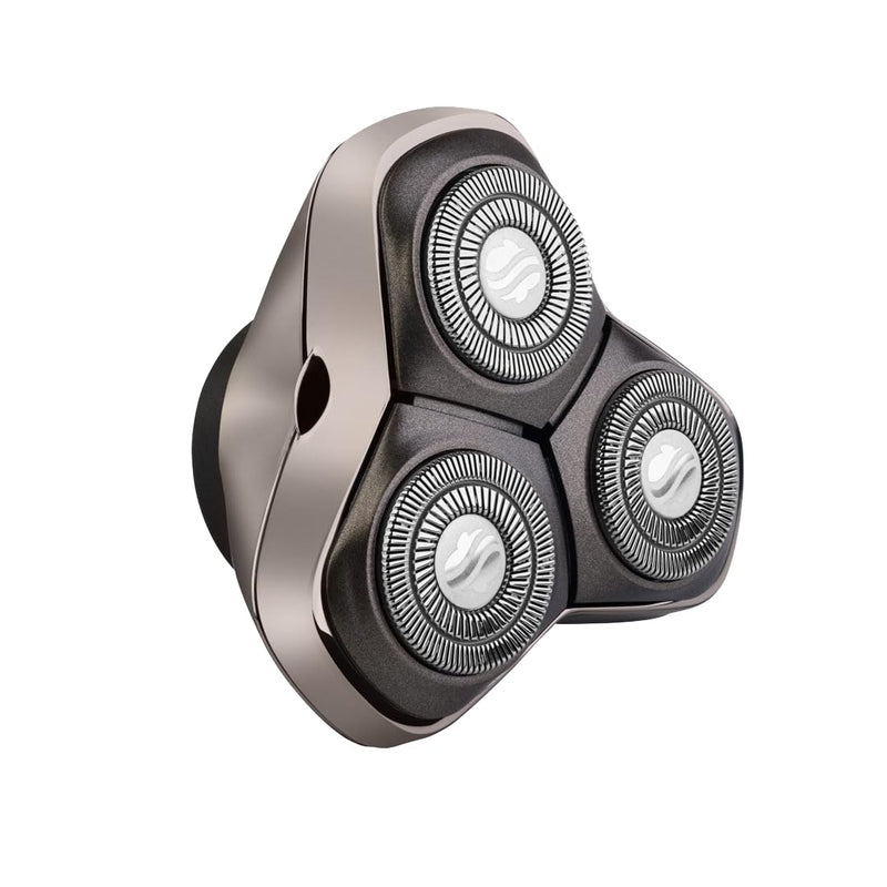 [Australia] - Skull Shaver Carver PRO 3 Head Replacement Blade | Electric Shaver Replacement Heads 