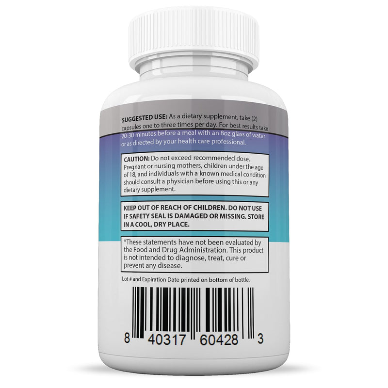 [Australia] - Ketogenix Keto Pills 1275MG New & Improved Formula Contains Apple Cider Vinegar Extra Virgin Olive Oil Powder Green Tea Leaf 60 Capsules 60 Count (Pack of 1) 