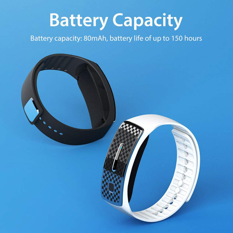 [Australia] - Ultrasonic bracelets, mosquito bracelet, mosquito repellent, insect protection bands, anti-mosquito bracelet, protection against mosquitoes, camping, hiking, accessories, children and 