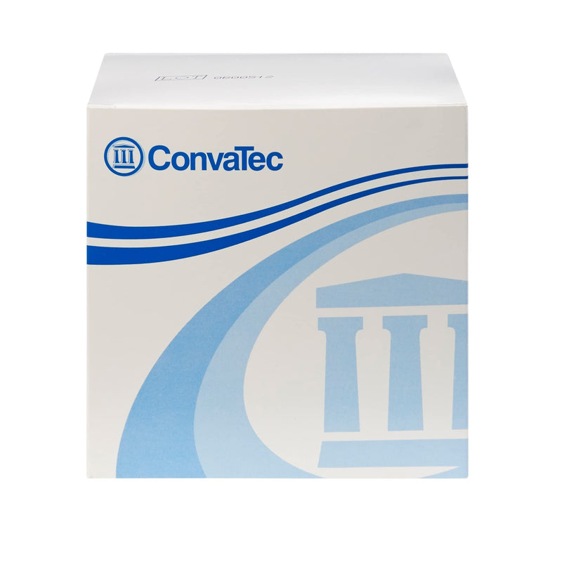 [Australia] - ConvaTec Sur-Fit Natura Stomahesive Wafer, 125264, 1-3/4" Flange 10/Box 