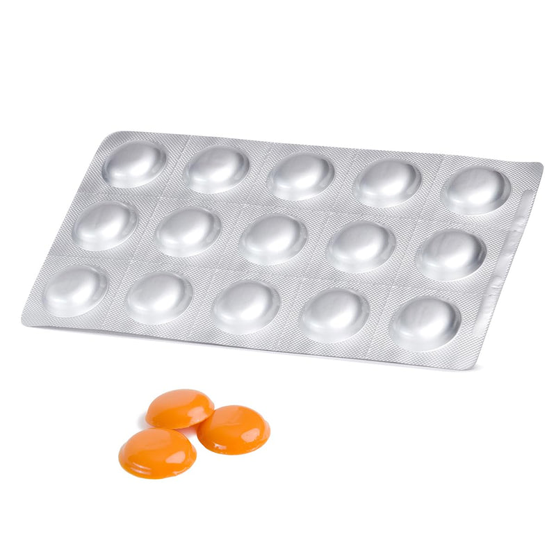 VitaDHA Brain Omega3 for Kids 3+ IFOS Certified (60 Jellies) - No Fishy Aftertaste, Sugar Free - with Vitamin D3 and B - Strawberry and Lemon Flavour