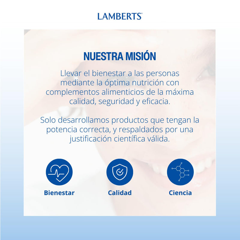 Lamberts Vitamin C Ascorbic Acid - 250g Powder