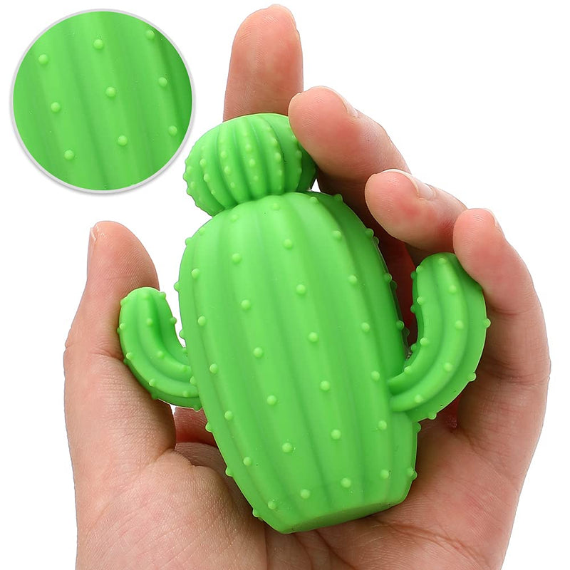 [Australia] - Sunseeke Silicone Dryer Balls, Natural Fabric Softener, Reusable, Reduces Clothing Wrinkles and Saves Drying Time -XL 4-Pack (Green) Green 