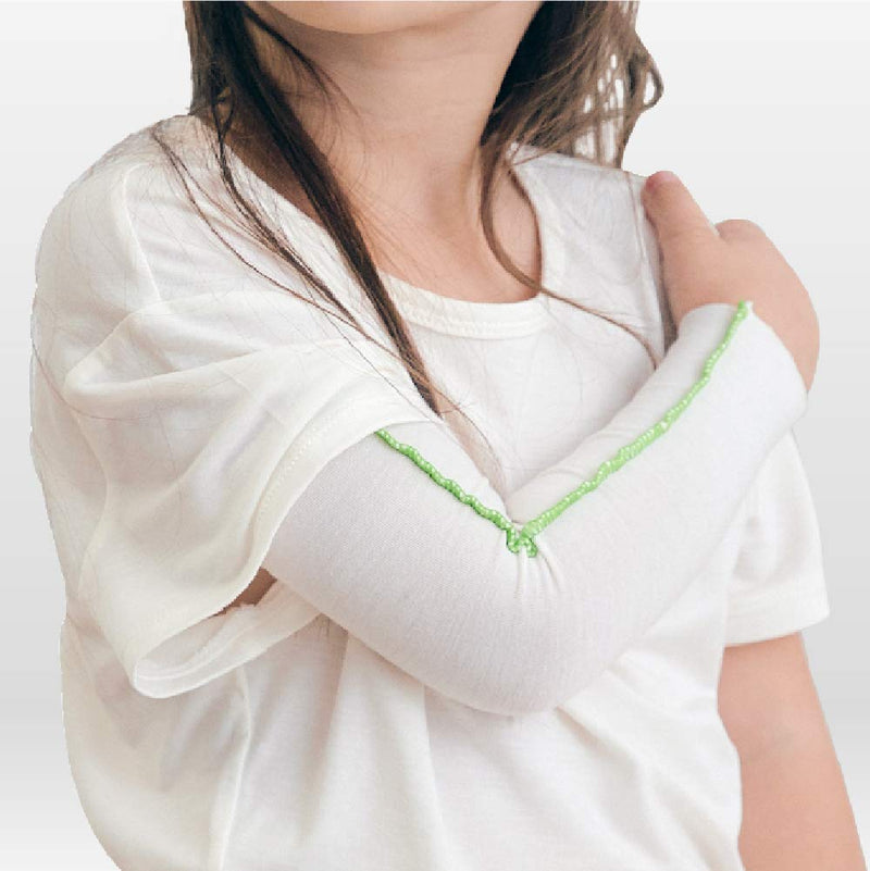 Edenswear Zinc-Infused Wraps Bandage for Eczema - Wet Wrap Therapy (Diameter: 9 cm) 9 cm (Pack of 1)