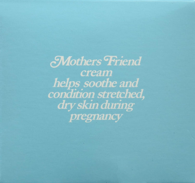 [Australia] - 1 Pack of Mothers Friend Body and Skin Cream, for Stretched Tight and Dry Skin of Pregnancy 