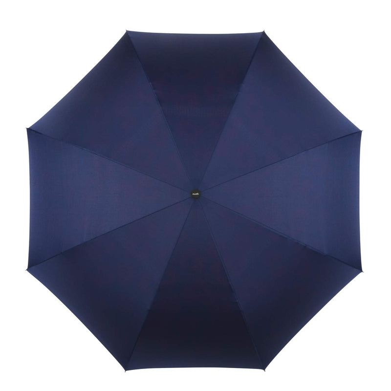 ShedRain Unbelievabrella Reverse Windproof Umbrella, Hands-Free Handle | Inverted Umbrella, Car Umbrella, 48" Arc, Double Layer Canopy, Hands-Free Design, Self-Standing Inga