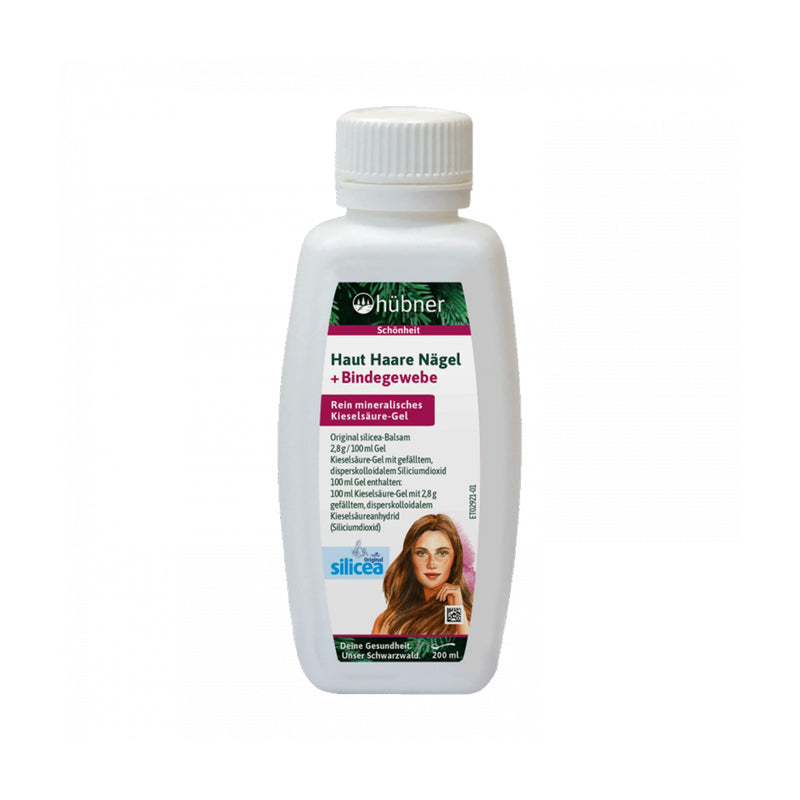 [Australia] - hübner - Silicea Balsam 2+1 - drinking juice - 2x500ml+200ml - 1.2 l (pack of 1) 