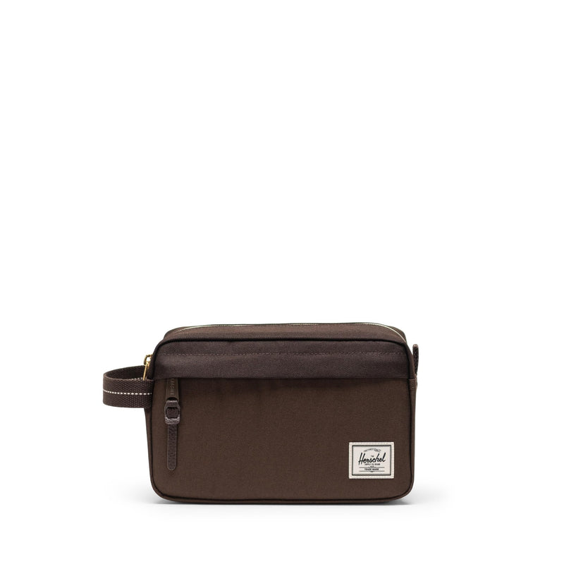 Herschel Supply Co. Chapter Travel Kit Brown Slate/Delicioso One Size