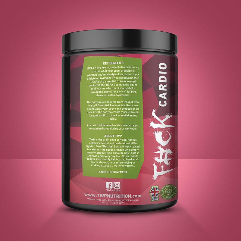 TWP Nutrition Platinum Series Endure, EAAs & BCAAs Electrolyte Blend Pre, Intra and Post Workout, Zero Sugar, 510g and 30 Servings, 20 Great Flavours (Twisted Slush) Twisted Slush