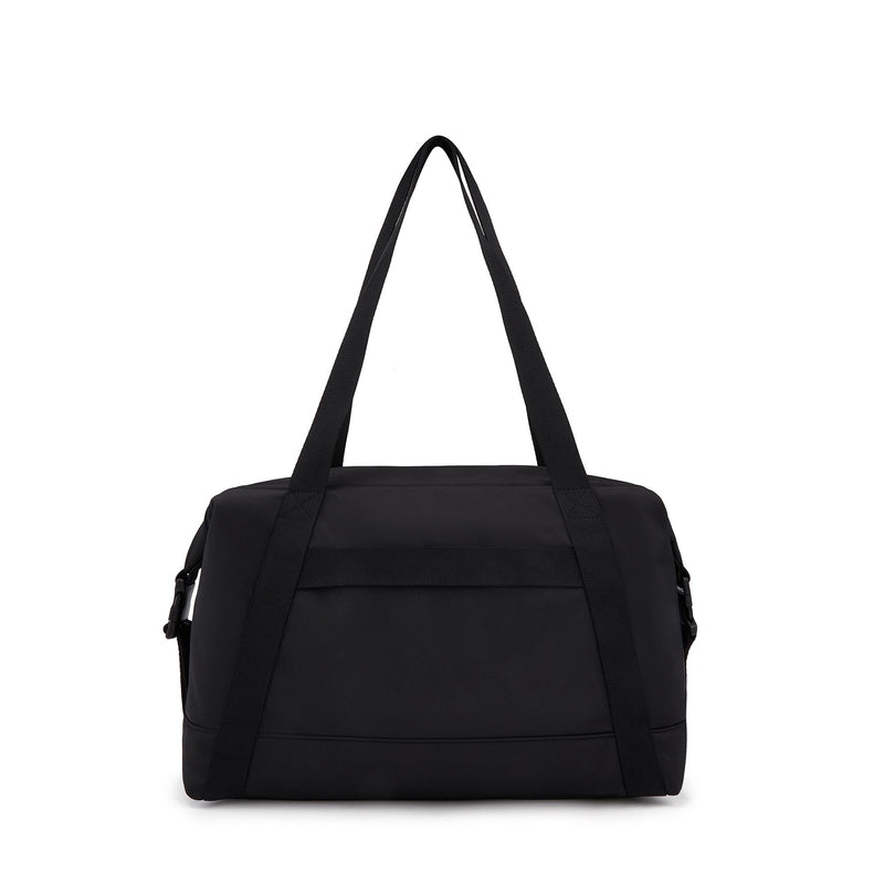ELLE 20 Inch Carry On Duffle Bag, Water Resistant Duffel for Trips & Gym Black