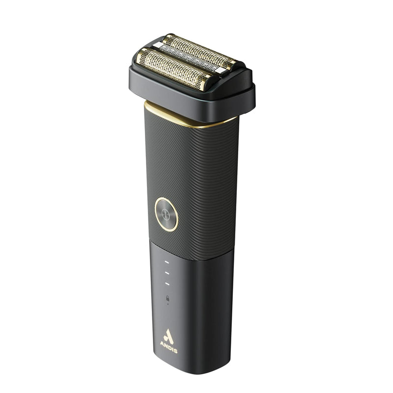 [Australia] - Andis 17300 reSURGE Electric Lithium Titanium Precision Foil Wet/Dry Rechargeable Shaver, Black 