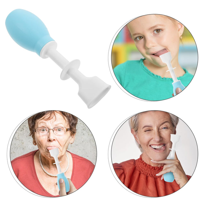 [Australia] - Didiseaon Oral Muscle Trainer For Speech Therapy Tongue Exerciser And Suction Device Mouth Opener And Jaw Trainer For Elderly And Children 