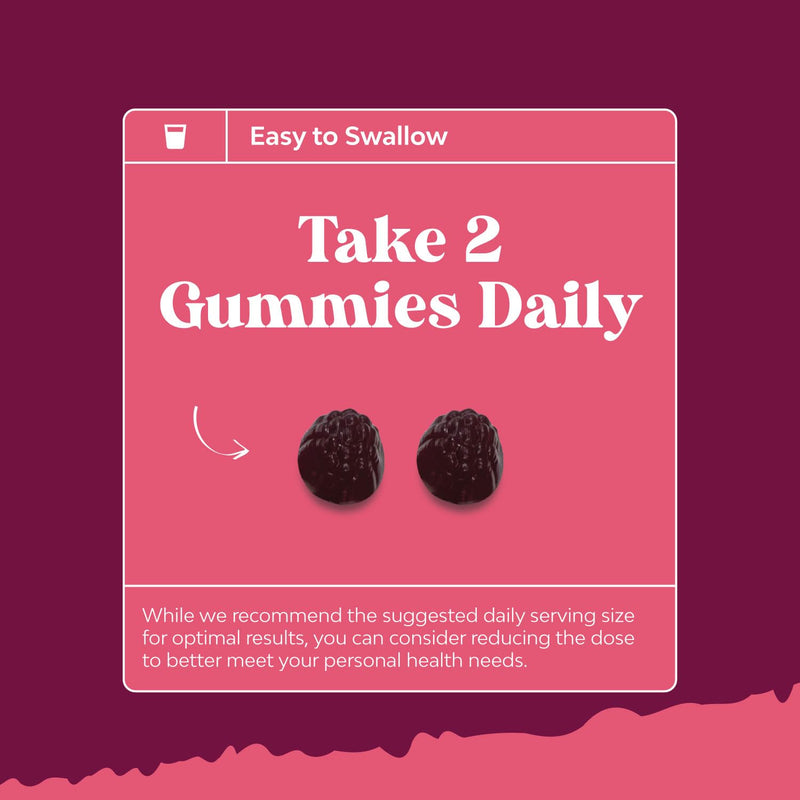 Bundle of Hair Skin and Nails Gummies for Women - Extra Strength Biotin and Collagen Gummies for Women Hair Skin Nails Support and High Absorption Magnesium Complex Supplement for Stomach & Digestion