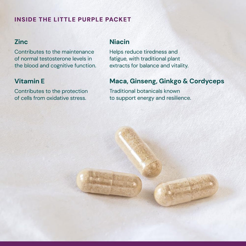 Better Libido Hormonal Support Supplement for Women | Energy, Vitality and Desire Support for Perimenopause & Menopause | One Month Supply Better Libido