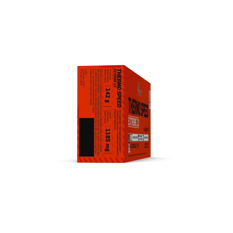 OLIMP SPORT NUTRITION Olimp Thermo Speed Extreme 2.0 (120 caps.)