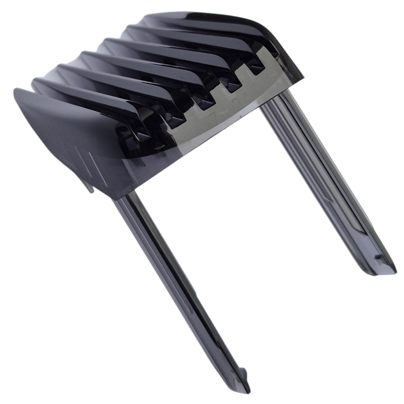 [Australia] - Attachment, comb attachment 7-24 mm CP0411 compatible with Philips shaver trimmer HC7460 HC7462 HC9450 HC9452 HC9490 