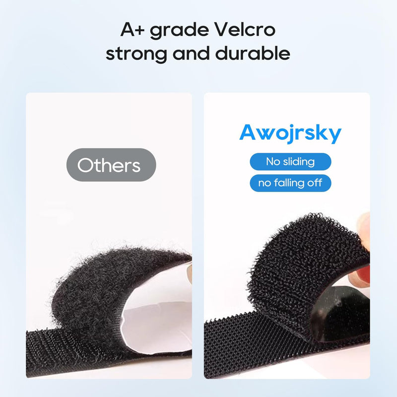 Hernia Belts for Men & Women Inguinal, Inguinal Hernia Support for Men, Hernia Truss for Single/Double Inguinal, Groin Belt, Adjustable Waist Strap with Removable Compression Pads