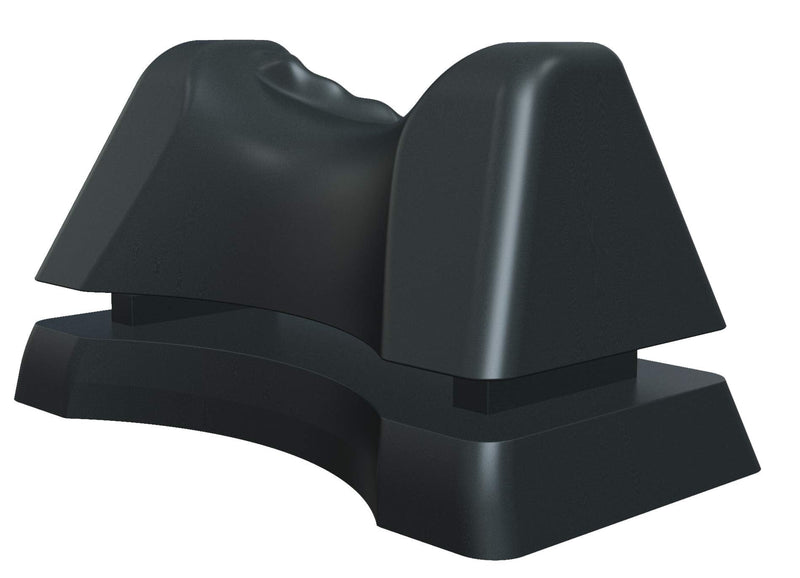 [Australia] - Occipital Release Tool - Cervical Traction for Neck and Shoulder Pain Chiropractic Alignment Pivot Device for Trigger Point Therapy Headaches Migraine and Stress (Black) 
