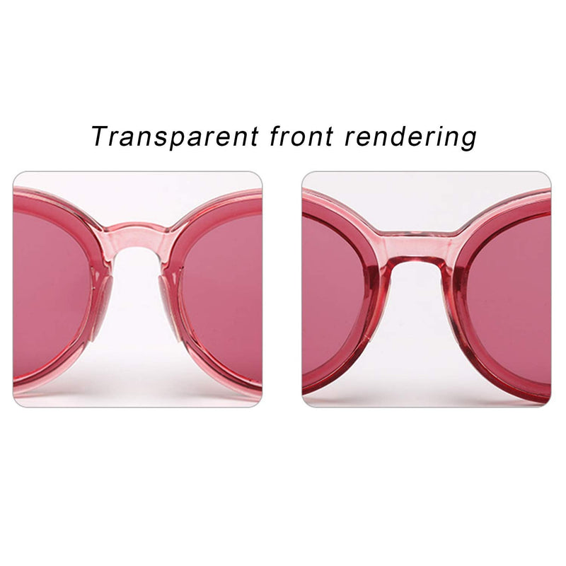 [Australia] - NEPAK 30 Pairs Eyeglass Nose Pads,Eye Glasses Nose Pads Non Slip,Silicone Nosepads for Glasses, Sunglasses, and Eye Wear(Clear,1mm) Clear 