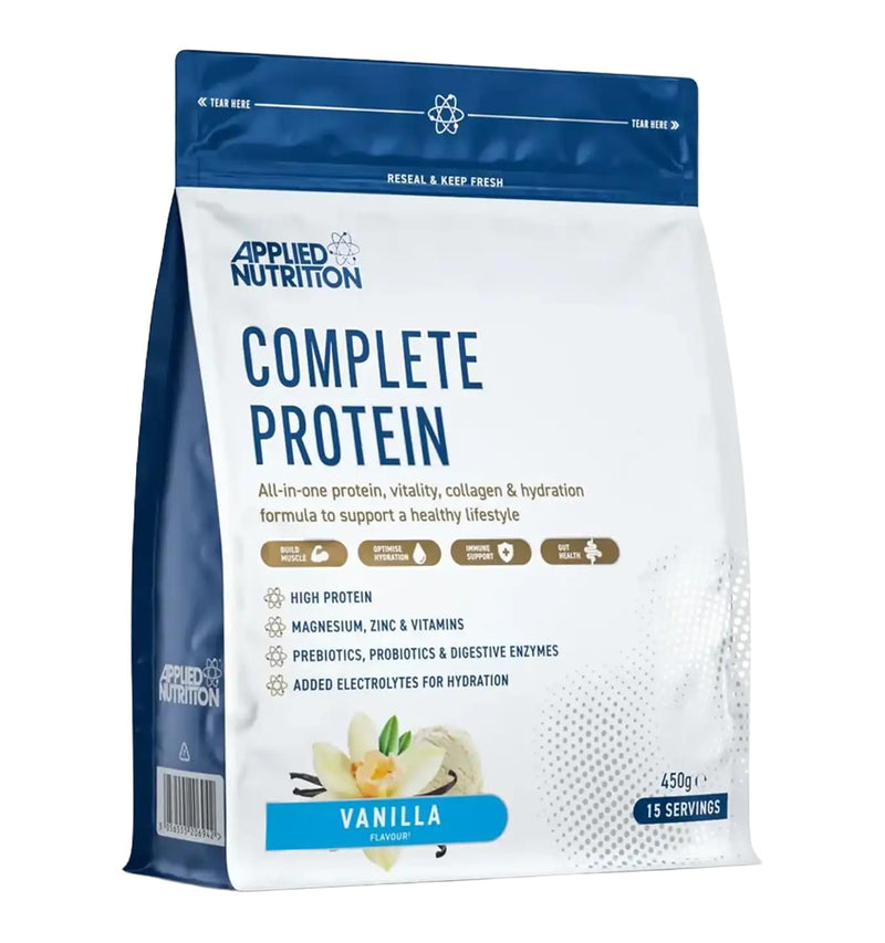 Applied Nutrition Complete Protein, Vanilla - 450g