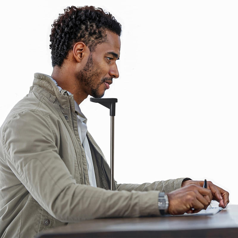 [Australia] - Desktop Posture Support Stand,Chin Rest 