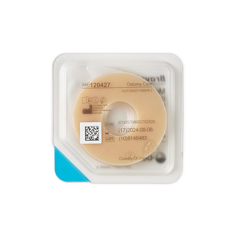 [Australia] - Brava Thick Skin Barrier Ring 4.2 mm Thick 120427, 10 Ct 