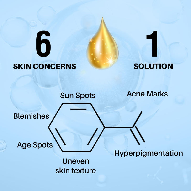 DermDoc 10% Niacinamide Face Serum | Lightweight Vitamin B3 Face Serum for Daily Skincare | 30 ml / 1 fl oz
