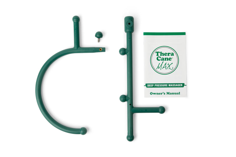 Thera Cane Max Trigger Pt. Massager (Green)